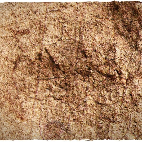 Deep Cut Studio Wasteland Neoprene Mat (6x3) at Mighty Ape NZ