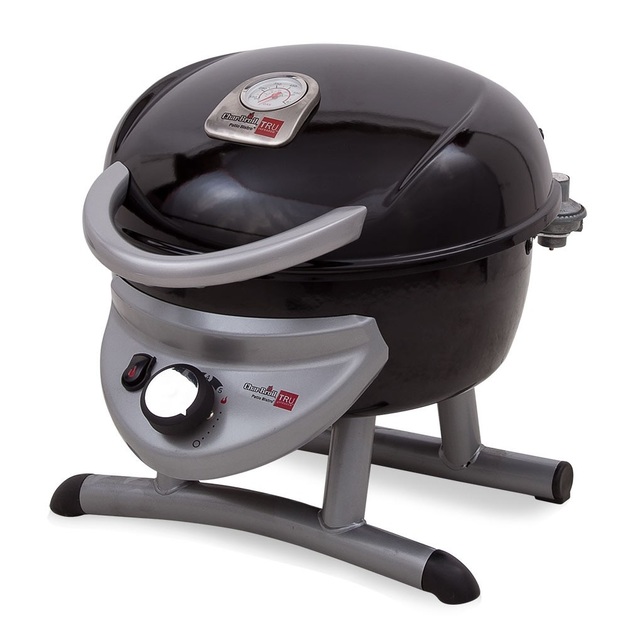 Buy CharBroil Patio Bistro 180 Portable Gas Grill at Mighty Ape
