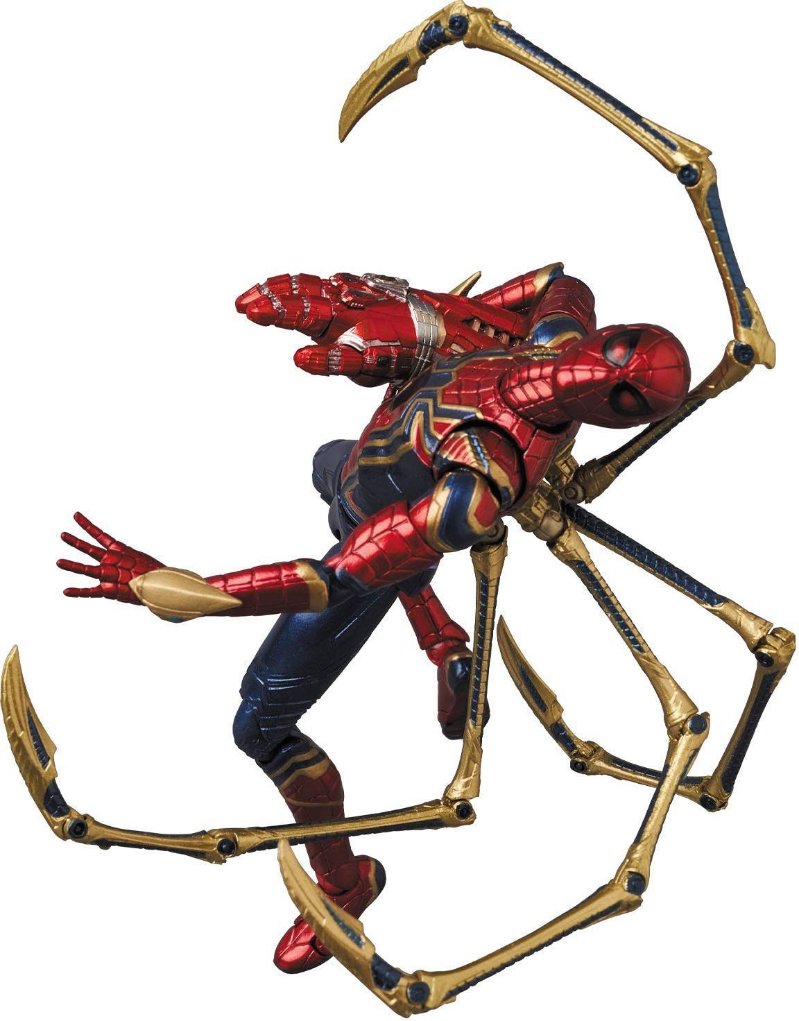 Avengers: Iron Spider - Mafex Action Figure