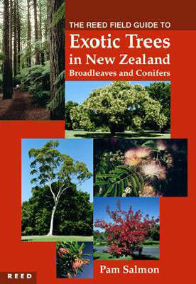 Reed Field Guide to Exotic Trees in New Zealand image