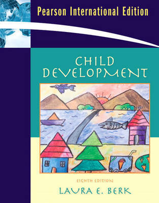 Child Development by Laura E Berk image