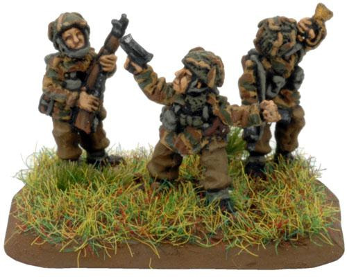 Flames of War - British Parachute Company image