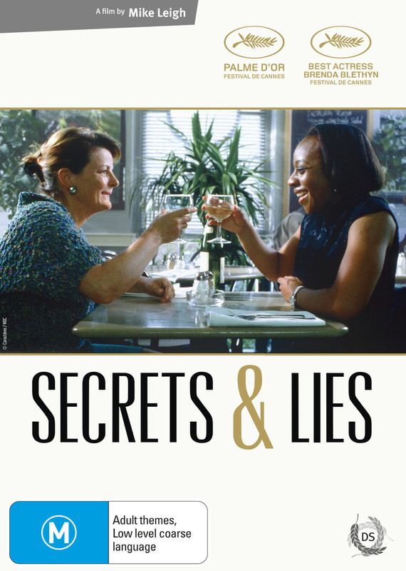 Secrets & Lies on DVD