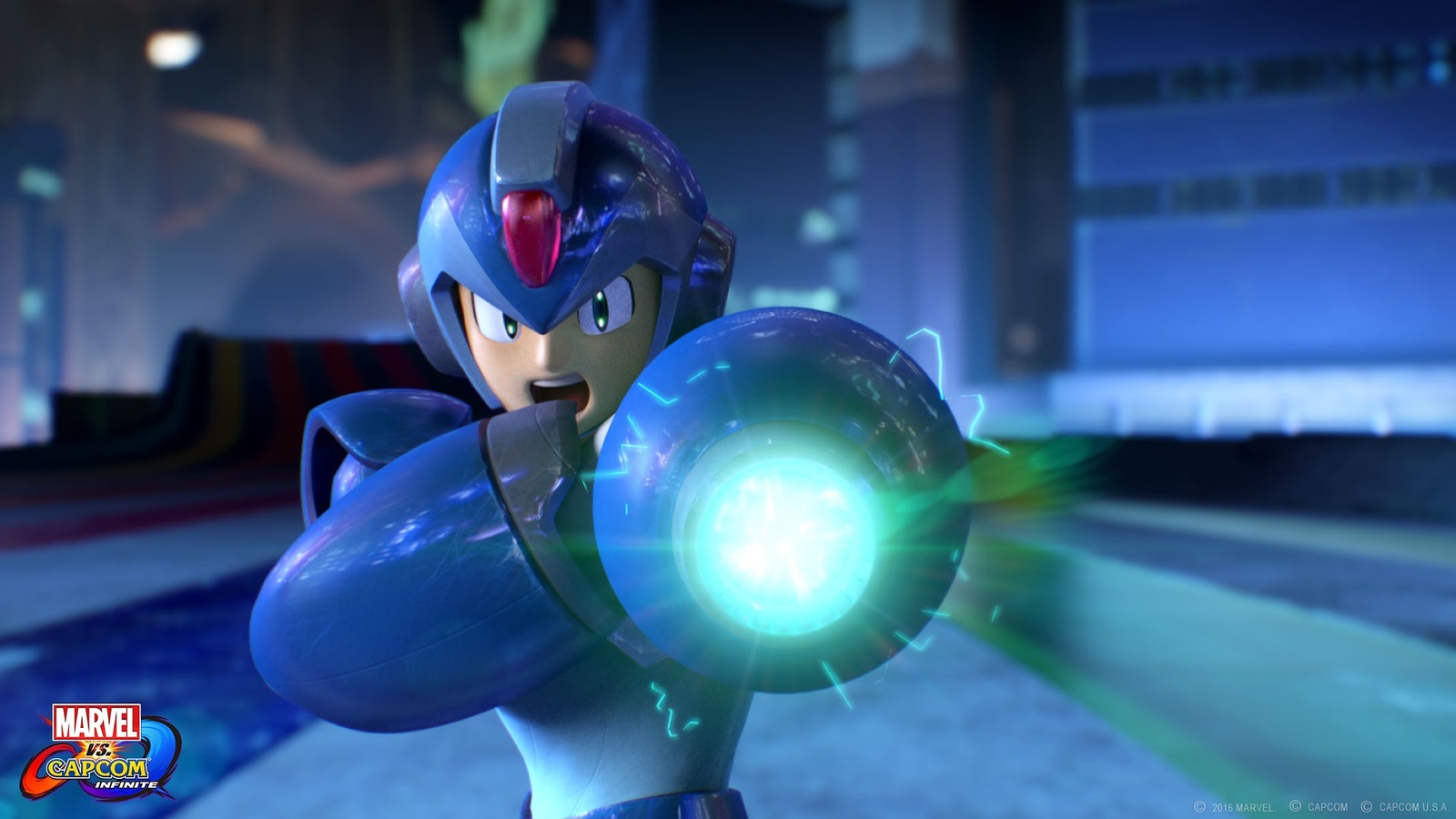 Marvel vs Capcom Infinite for Xbox One image