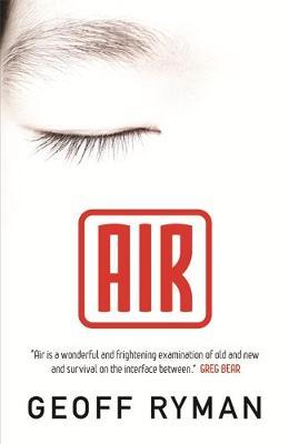 Air by Geoff Ryman image