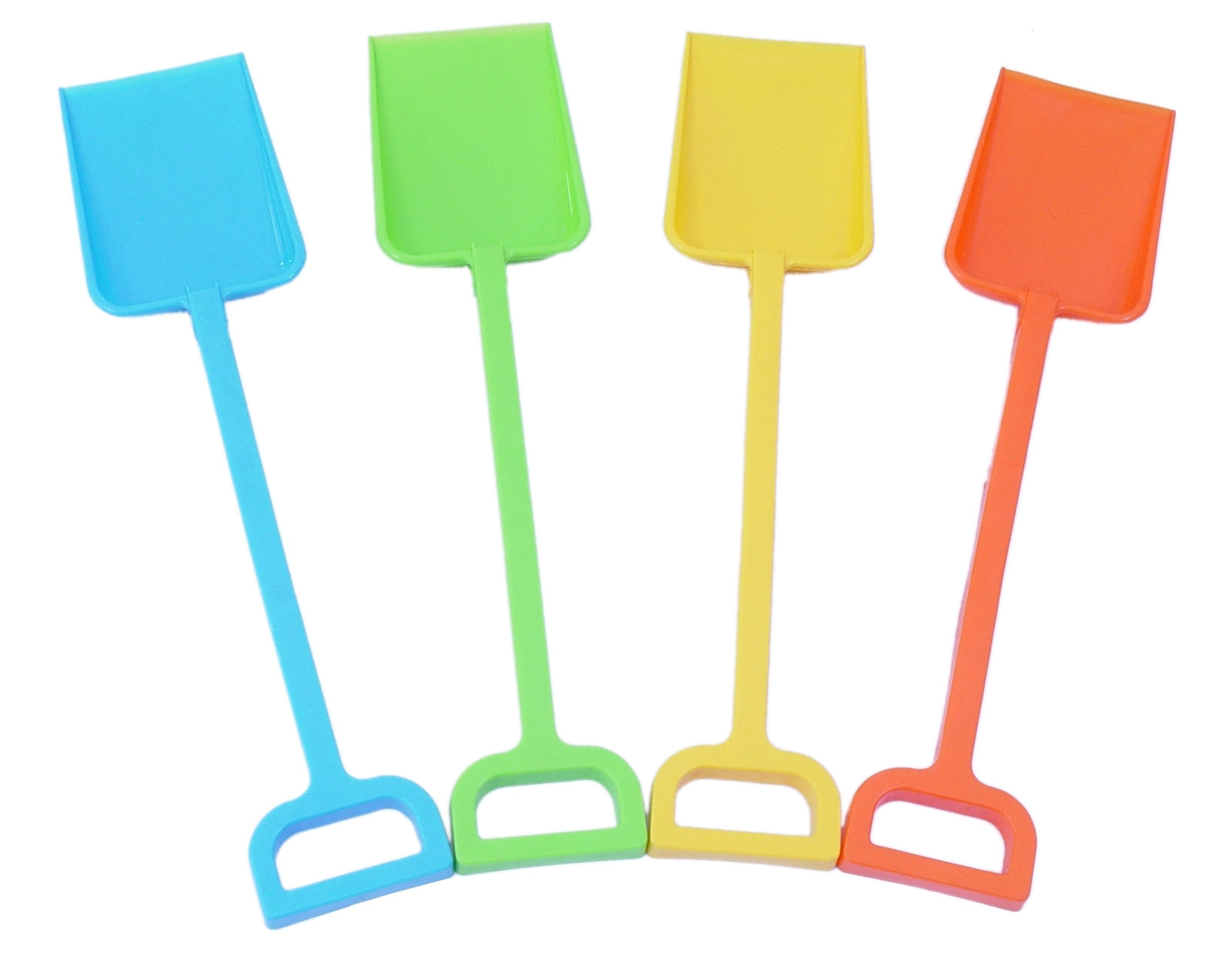 Large Spade - (Assorted Colours) image