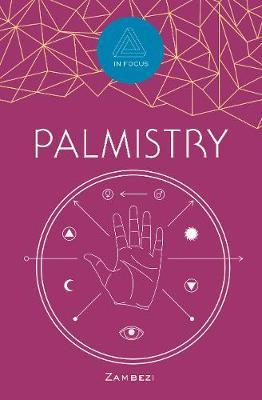 In Focus Palmistry by Sasha Fenton image