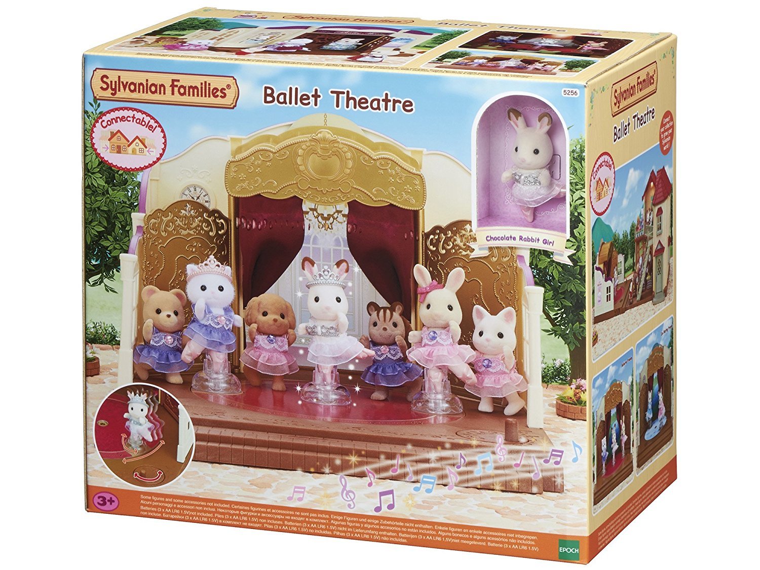 Sylvanian Families: Ballet Theatre