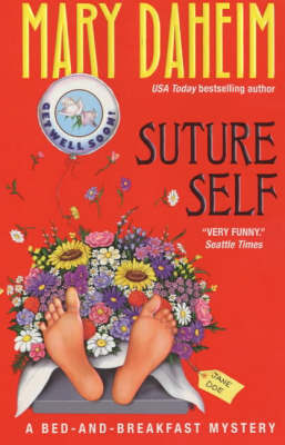 Suture Self by Mary Daheim image