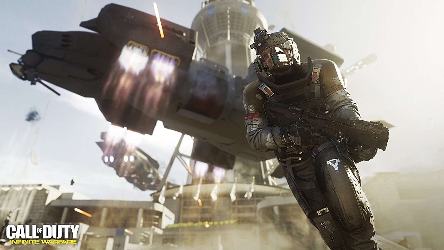 Call of Duty: Infinite Warfare Legacy Edition for Xbox One image