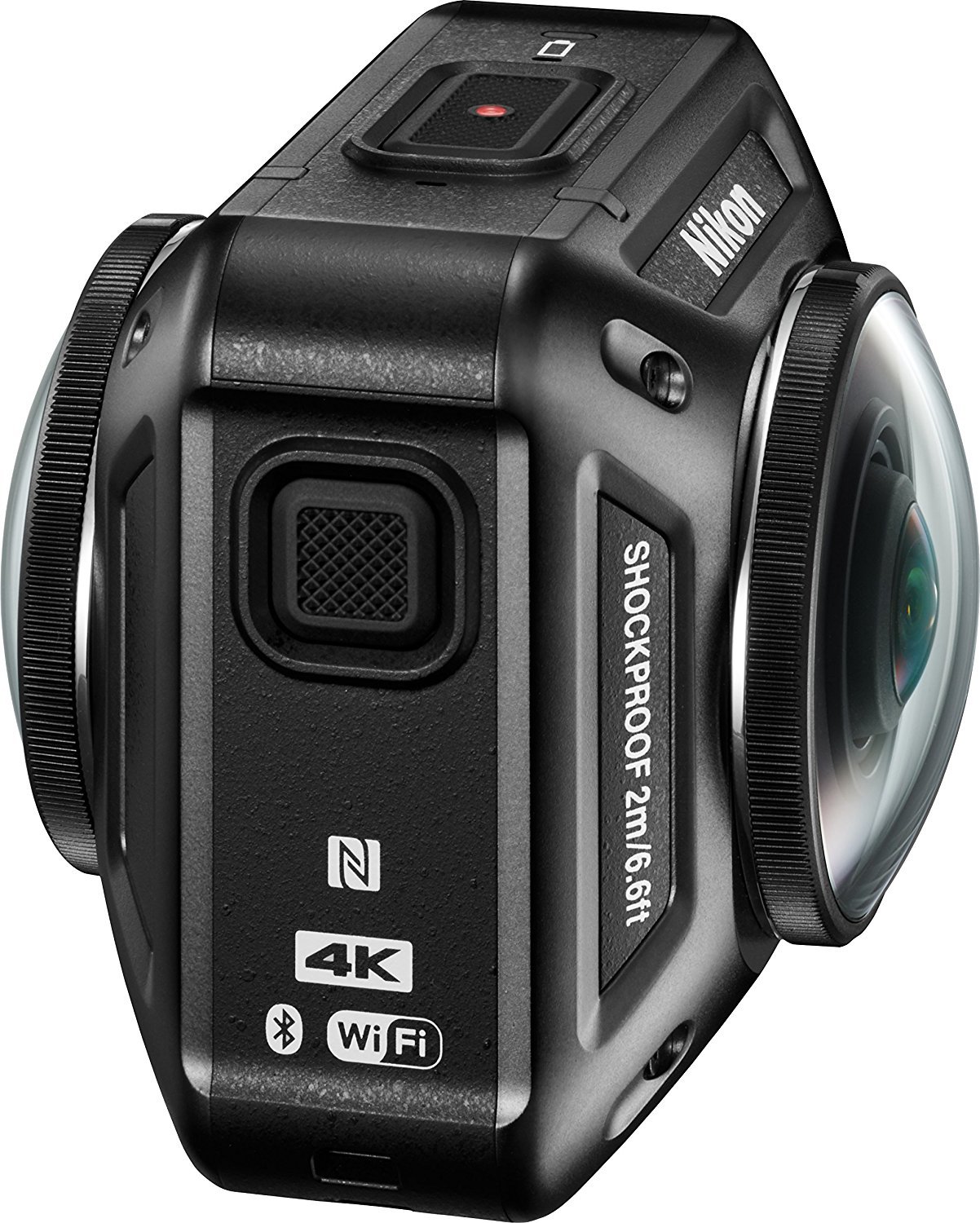 Nikon KeyMission 360 Action Camera image