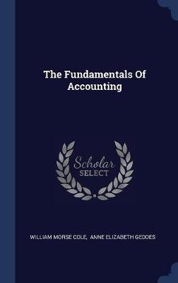 The Fundamentals of Accounting image