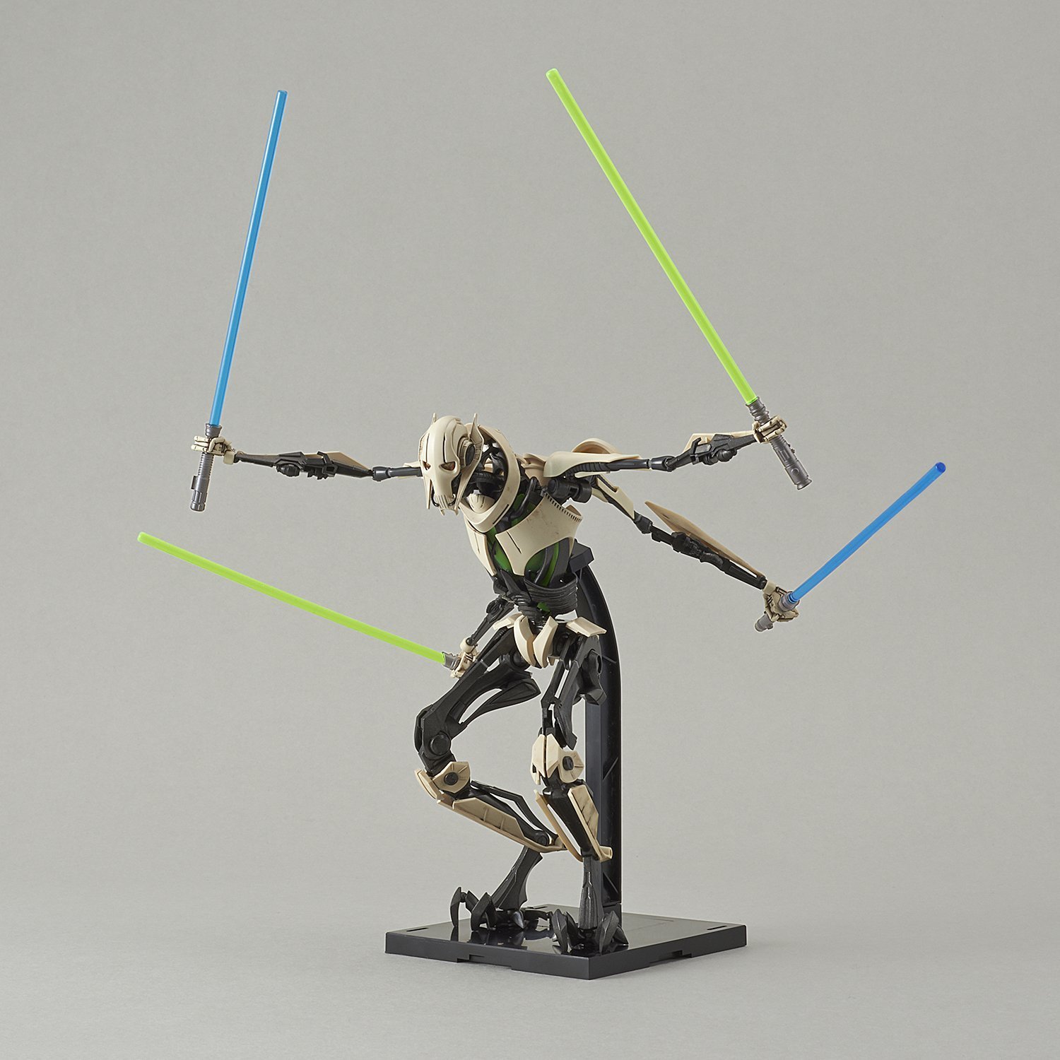 Star Wars 1/12 General Grievous - Scale Model Kit image