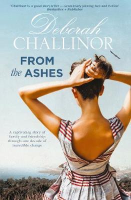 From the Ashes by Deborah Challinor image