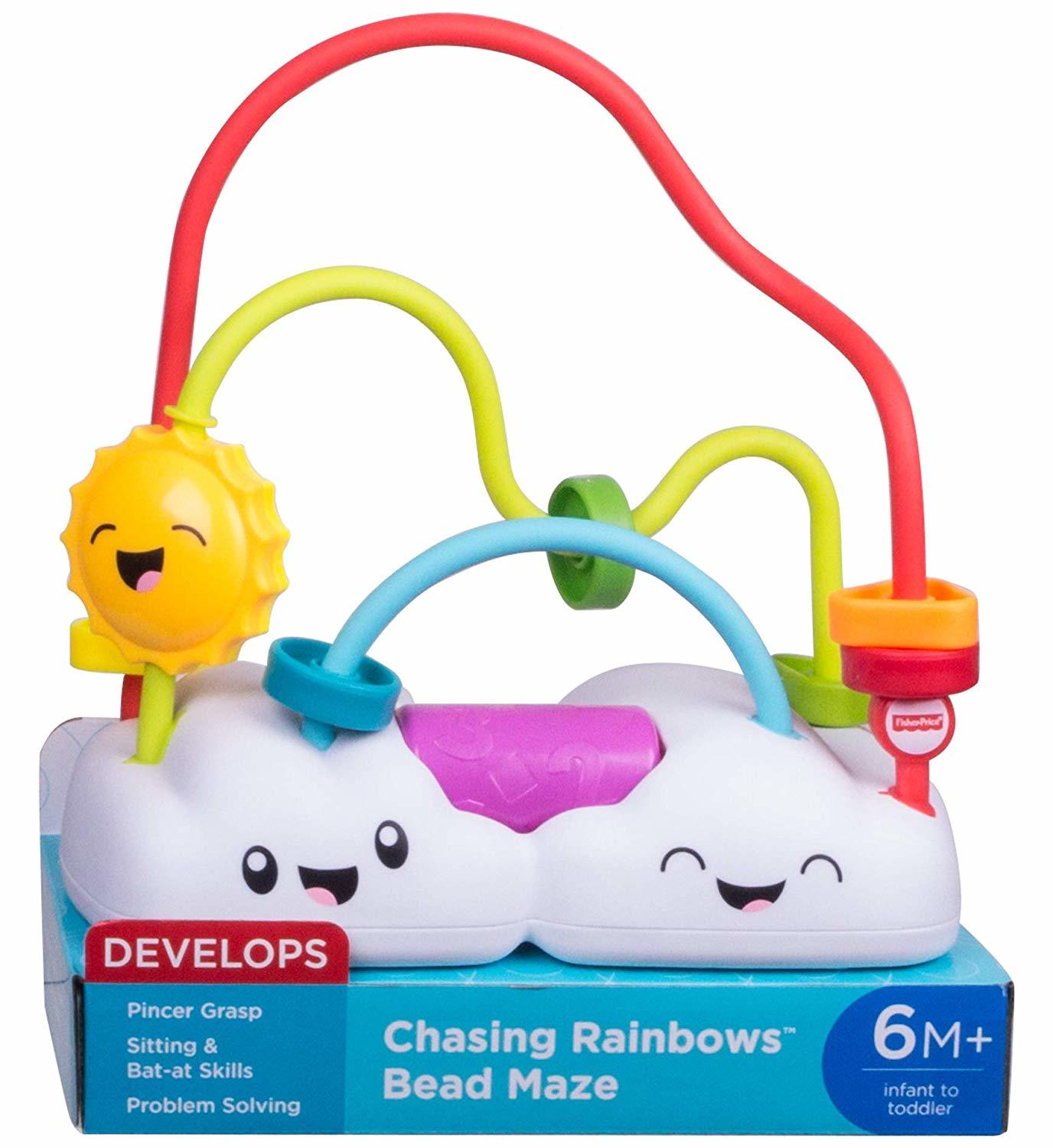 Fisher-Price: Chasing Rainbows - Bead Maze image