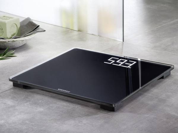 Soehnle Style Sense Comfort 500 Digital Personal Scale image
