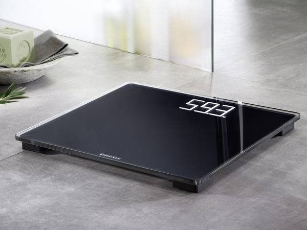 Soehnle Style Sense Comfort 500 Digital Personal Scale