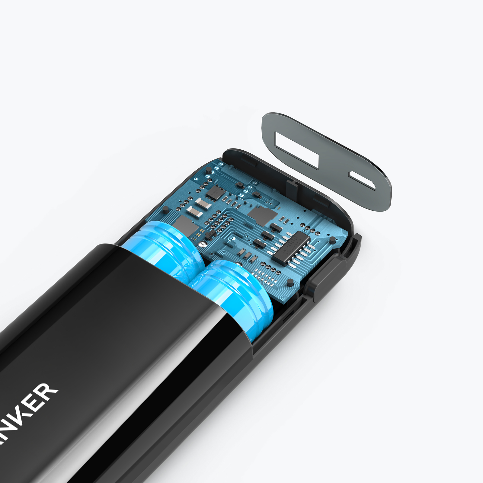 ANKER: Astro E1 5200mAh with 1x PowerIQ 2A port - Black image