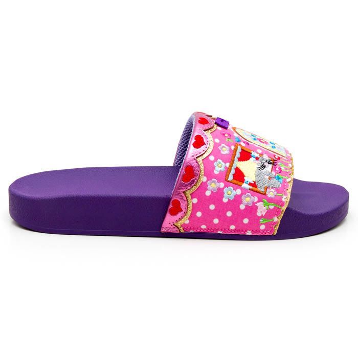 Irregular Choice: Happy House Black - Size 40 EU image