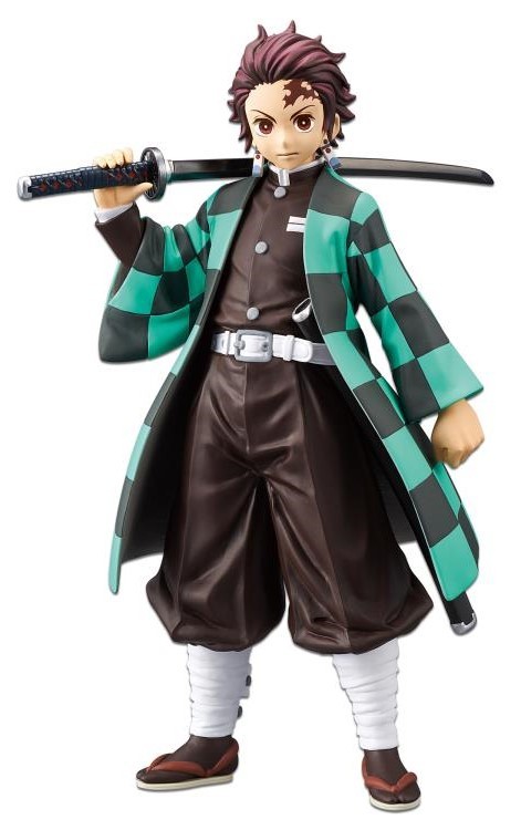 Demon Slayer: Tanjirou Kamado - PVC Figure