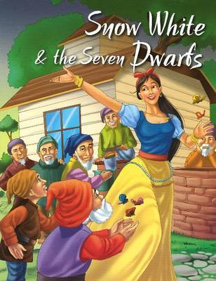 Snow White & the Seven Dwarfs by Pegasus image