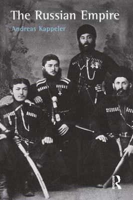 The Russian Empire by Andreas Kappeler image