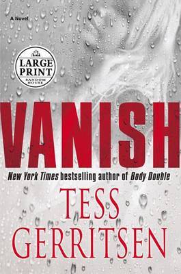 Vanish by Tess Gerritsen image
