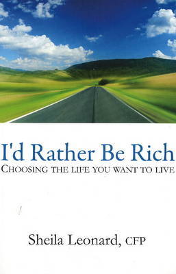 I'd Rather be Rich by Sheila Leonard image