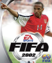 FIFA 2002 for PC FIFA 2002 for PC