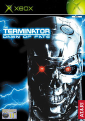 Terminator: Dawn Of Fate on Xbox