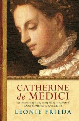 Catherine de Medici image