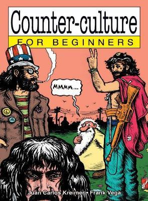 Counterculture For Beginners by Juan Carlos Kriemer image