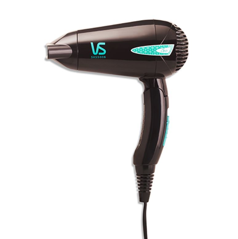 VS Sassoon Go Travel Hair Dryer image