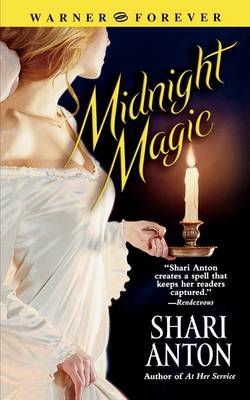 Midnight Magic by Shari Anton image