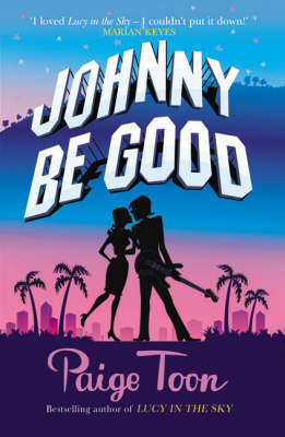 Johnny Be Good by Paige Toon image