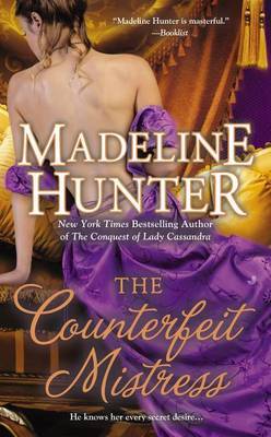 The Counterfeit Mistress by Madeline Hunter image