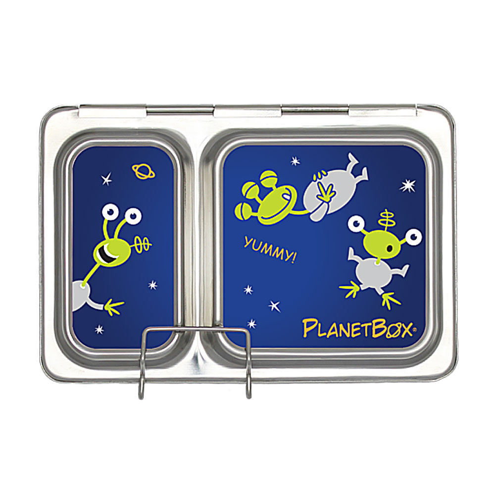 PlanetBox - Shuttle Magnets (Alien) image