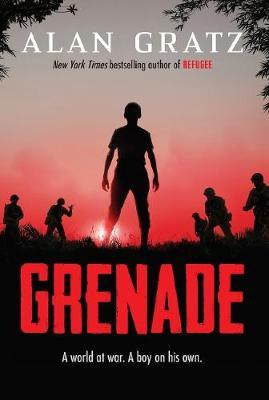 Grenade by Alan Gratz image