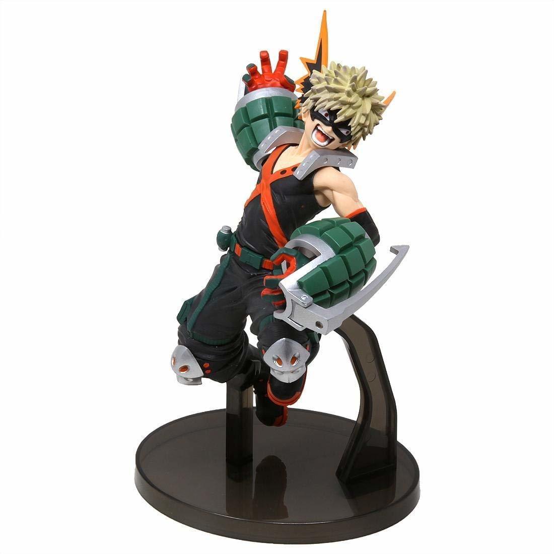 My Hero Academia: Katsuki Bakugo - PVC Figure