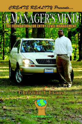 A Manager's Mind by Christian J. Evans image