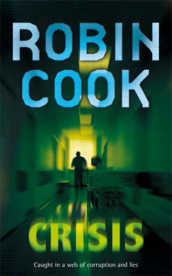 Crisis by Robin Cook image