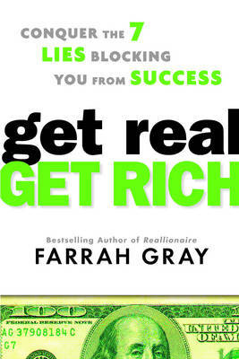 Get Real, Get Rich by Farrah Gray image
