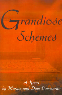 Grandiose Schemes by Marian E. Bommarito image