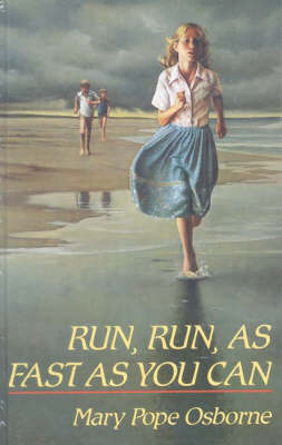 Run, Run, as Fast as You Can by Mary Pope Osbourne image