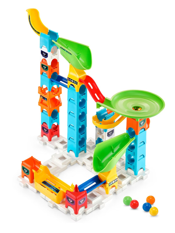 Buy Vtech Marble Rush Double Drop Set at Mighty Ape NZ
