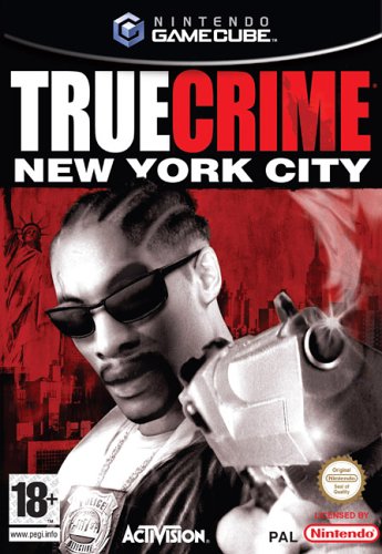 True Crime: New York City on GameCube