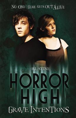 Grave Intentions by R.L. Stine image