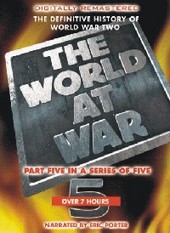 World At War - Part 5 (2 discs) on DVD World At War - Part 5 (2 discs) on DVD
