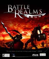 Battle Realms (SH) for PC Battle Realms (SH) for PC