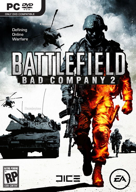 Battlefield: Bad Company 2 on PC